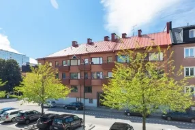 Hyresbostad på Solna i solna