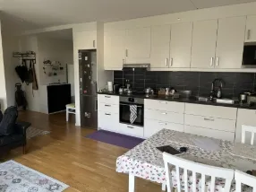 Hyresbostad på Solna i solna
