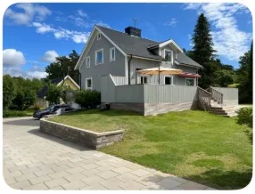 Hyresbostad på Hovås i hovas