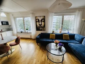 Hyresbostad på Solna i solna