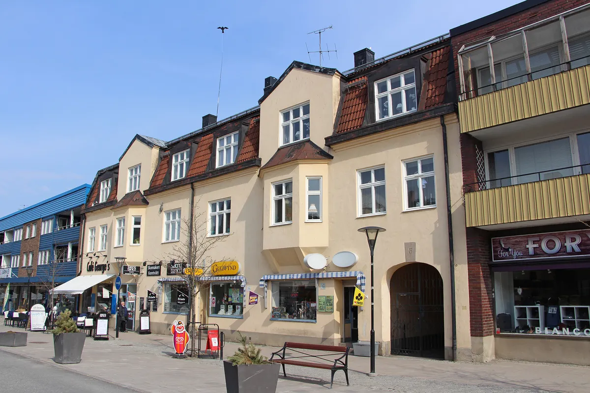 Hyreslägenhet på Strängnäs i strangnas