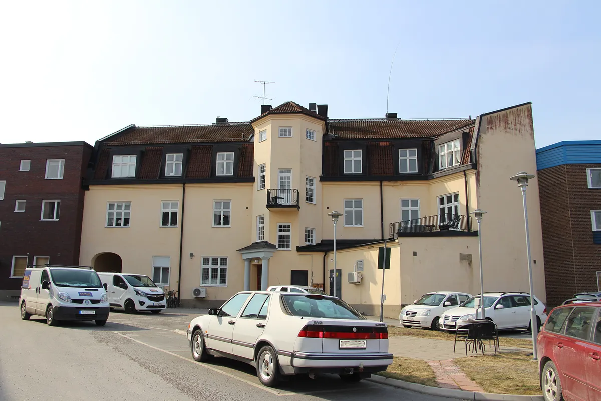 Hyreslägenhet på Strängnäs i strangnas