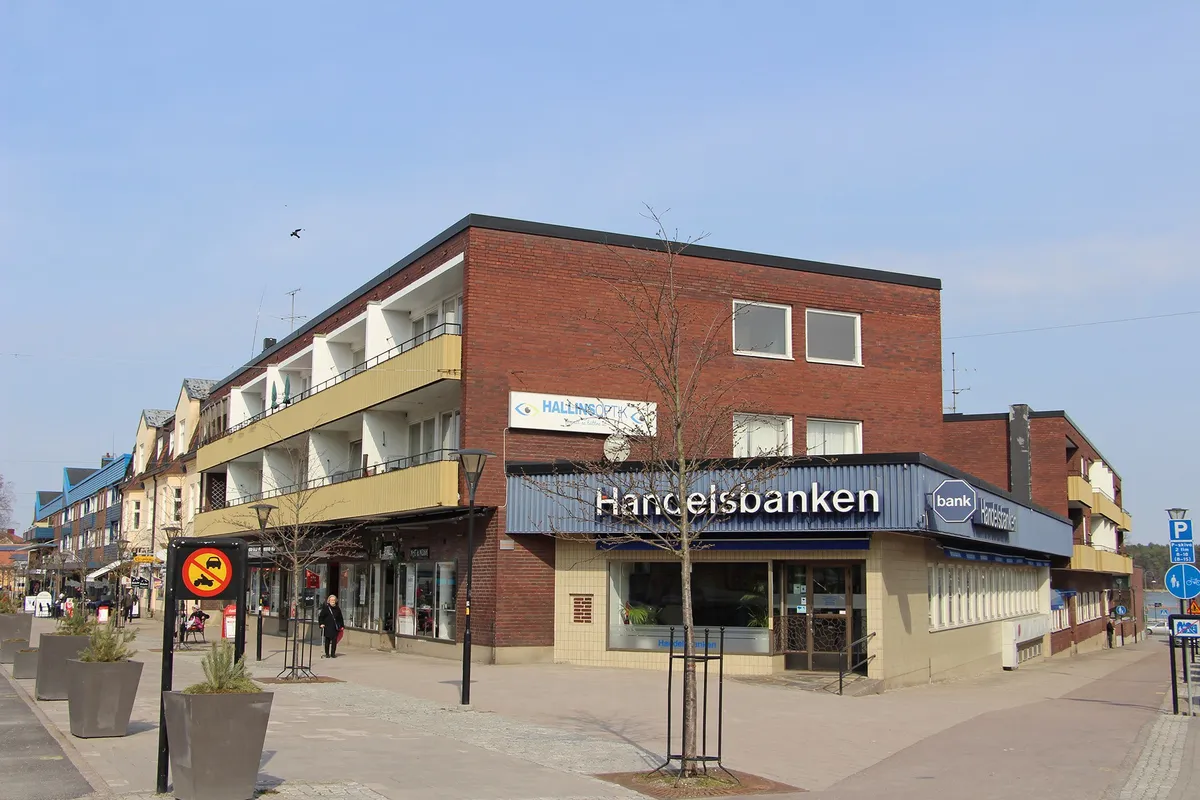 Hyreslägenhet på Strängnäs i strangnas