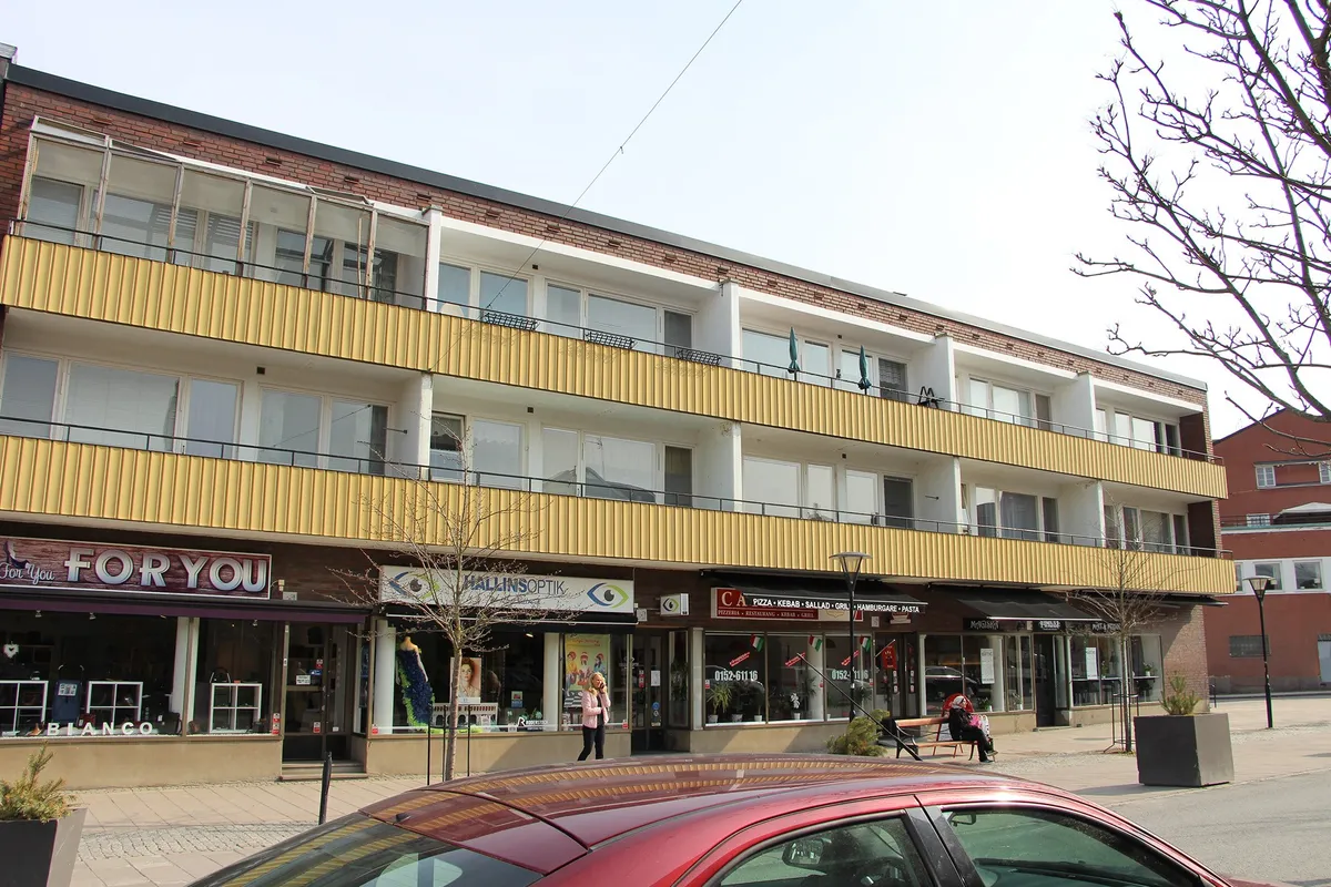 Hyreslägenhet på Strängnäs i strangnas
