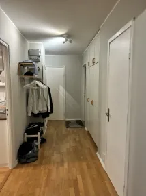 Hyresbostad på Solna i solna