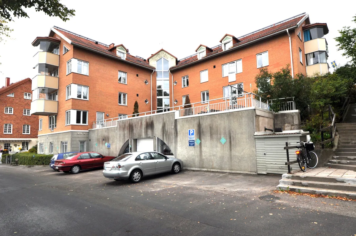 Hyreslägenhet på Strängnäs i strangnas