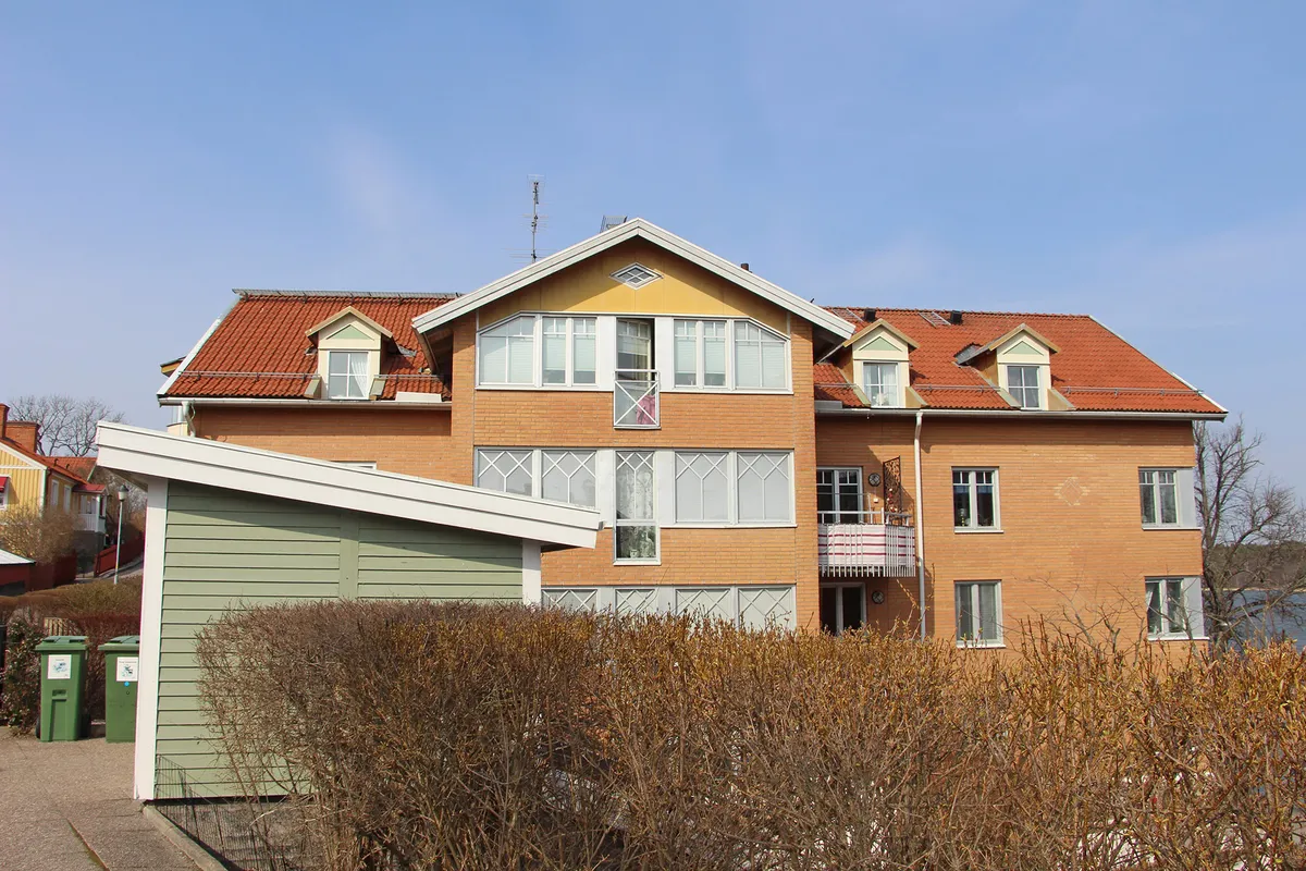 Hyreslägenhet på Strängnäs i strangnas