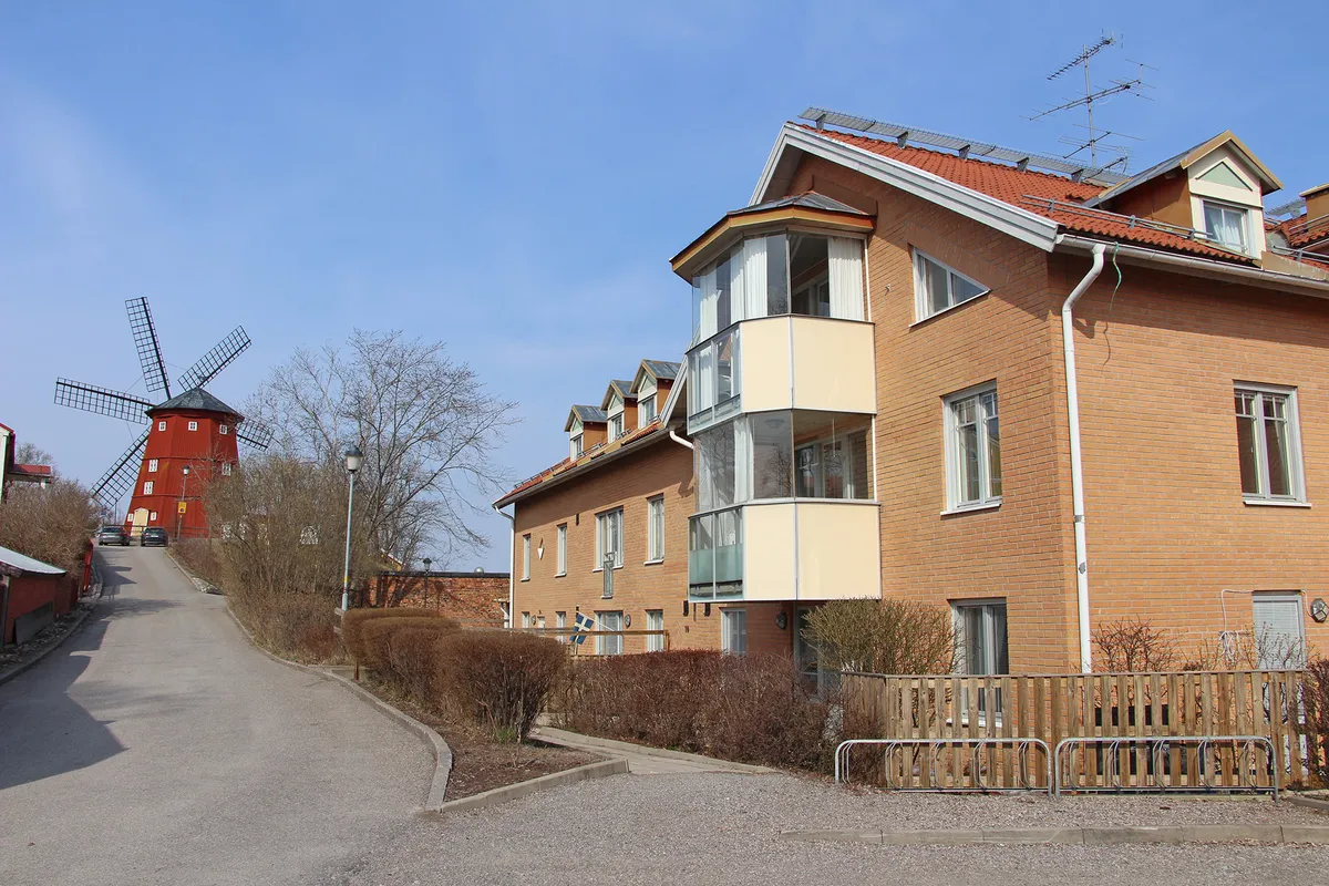 Hyreslägenhet på Strängnäs i strangnas