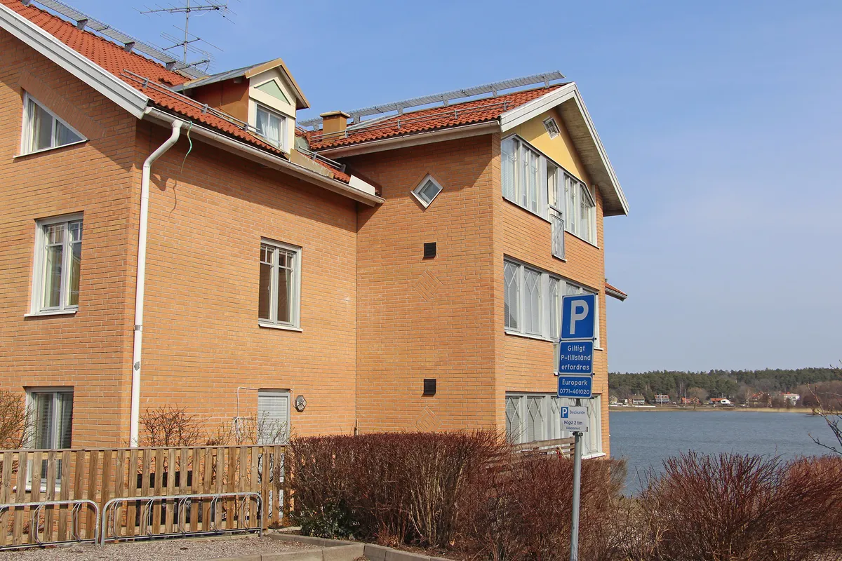 Hyreslägenhet på Strängnäs i strangnas