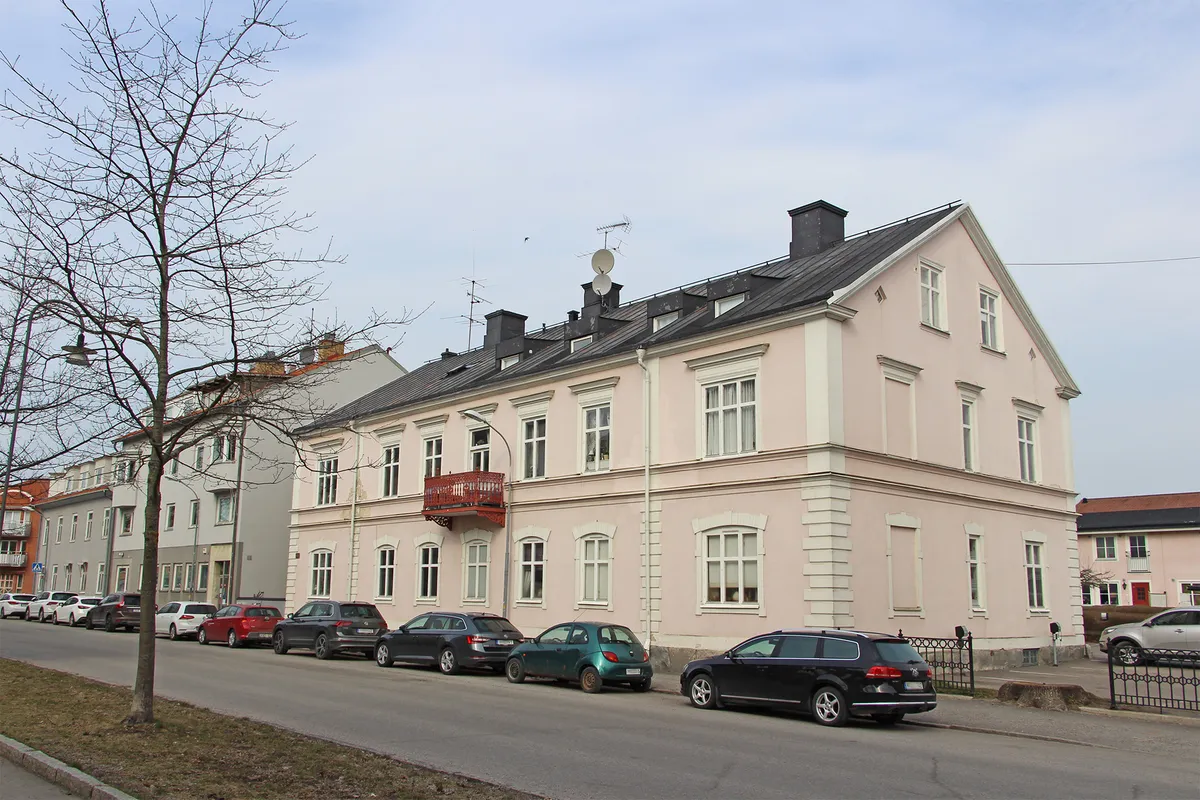 Hyreslägenhet på Strängnäs i strangnas