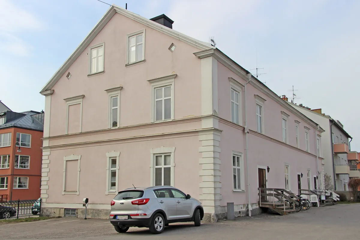 Hyreslägenhet på Strängnäs i strangnas