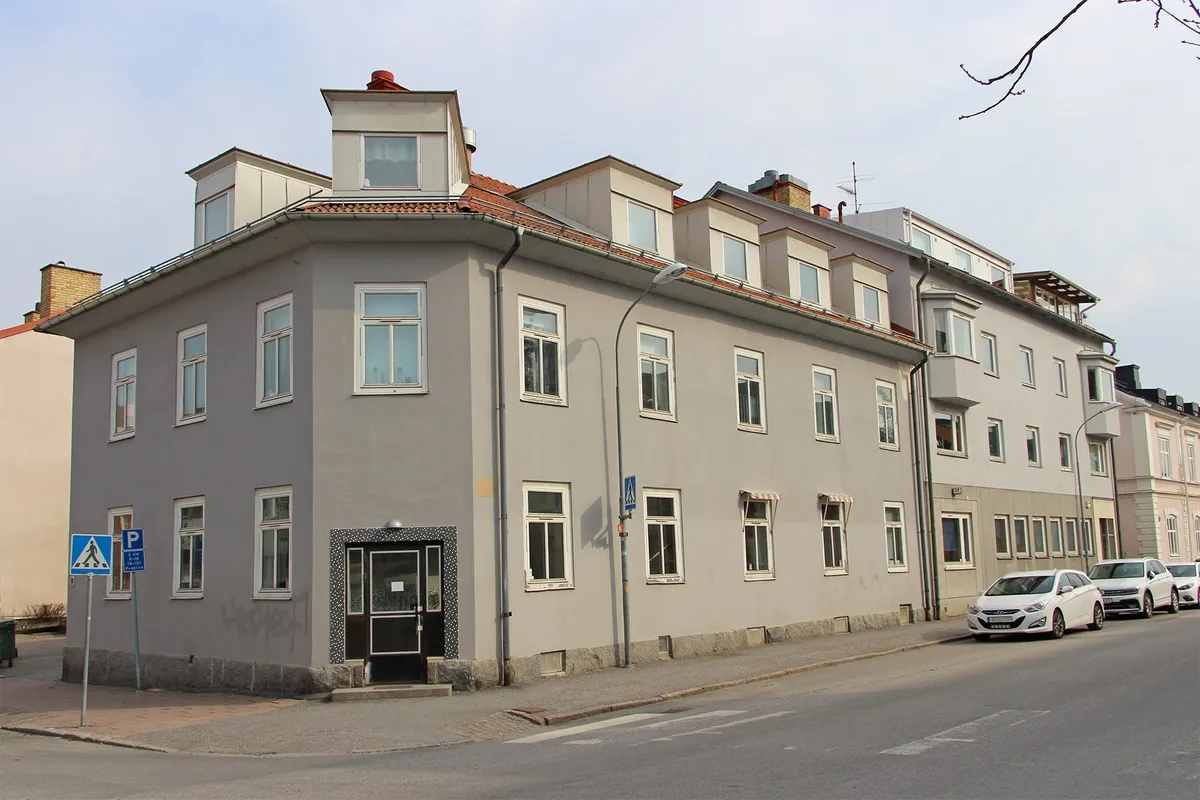 Hyreslägenhet på Strängnäs i strangnas