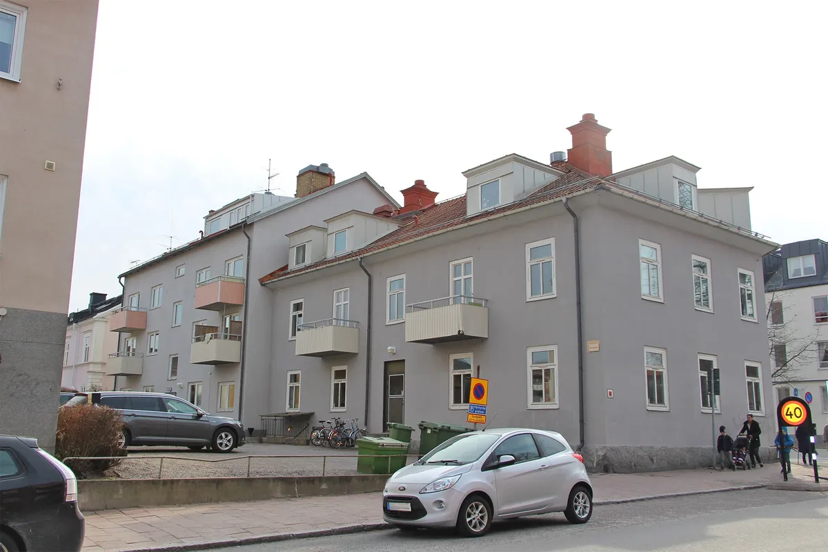 Hyreslägenhet på Strängnäs i strangnas