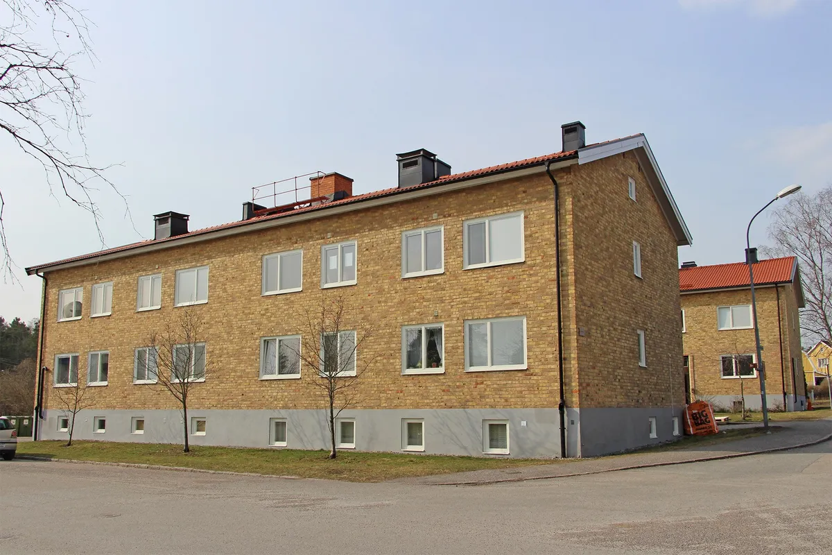 Hyreslägenhet på Strängnäs i strangnas