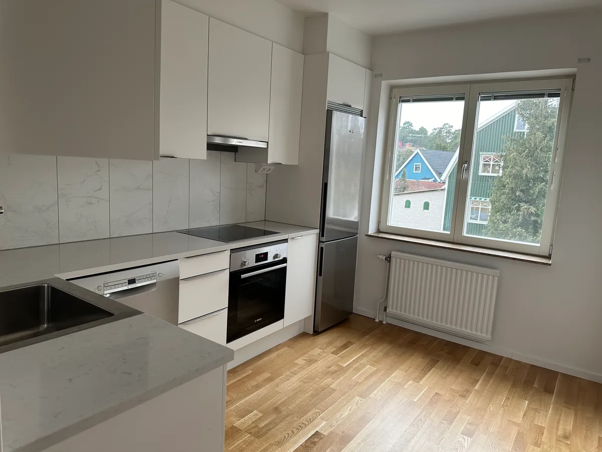 Hyreslägenhet på Strängnäs i strangnas