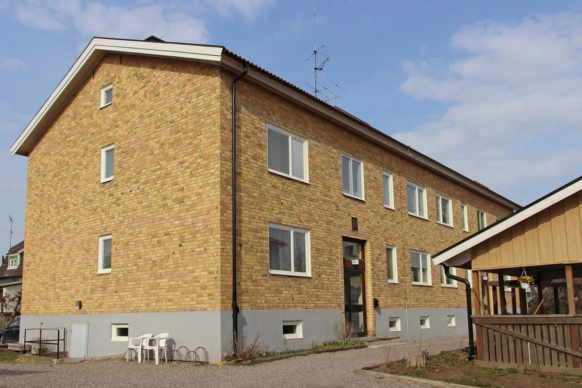 Hyreslägenhet på Strängnäs i strangnas
