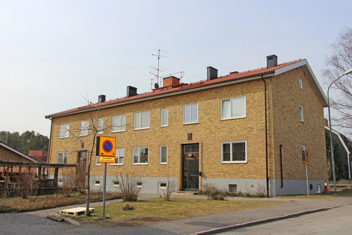 Hyreslägenhet på Strängnäs i strangnas