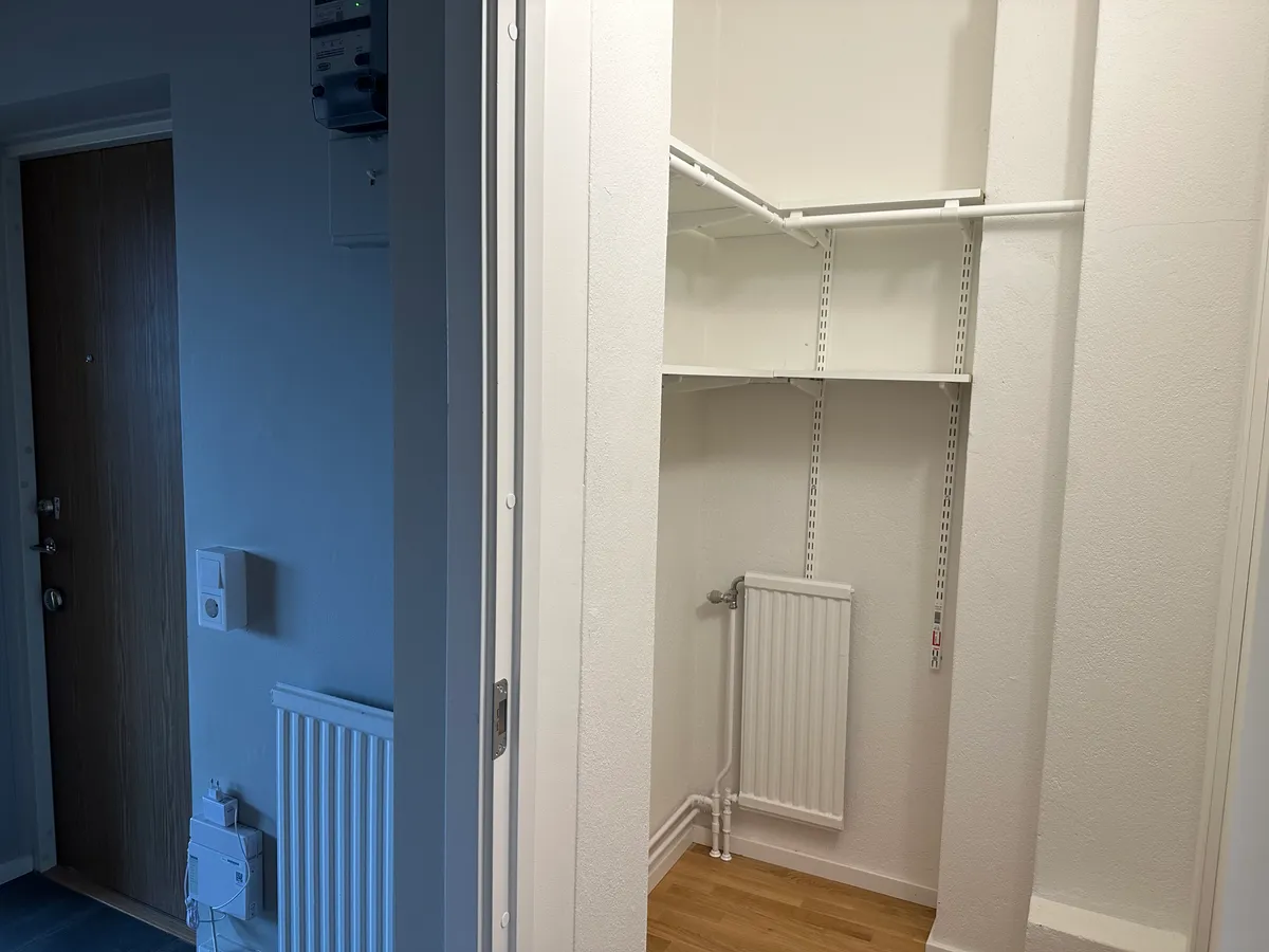 Hyreslägenhet på Strängnäs i strangnas