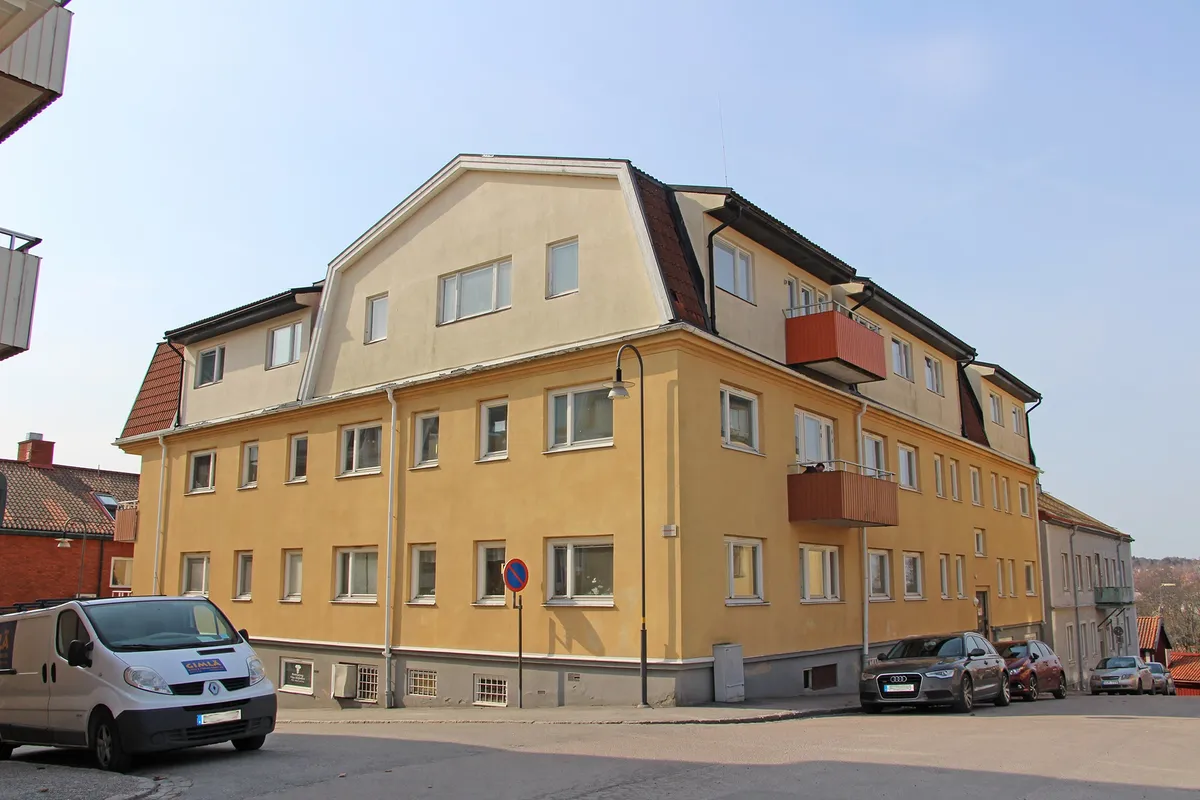 Hyreslägenhet på Strängnäs i strangnas