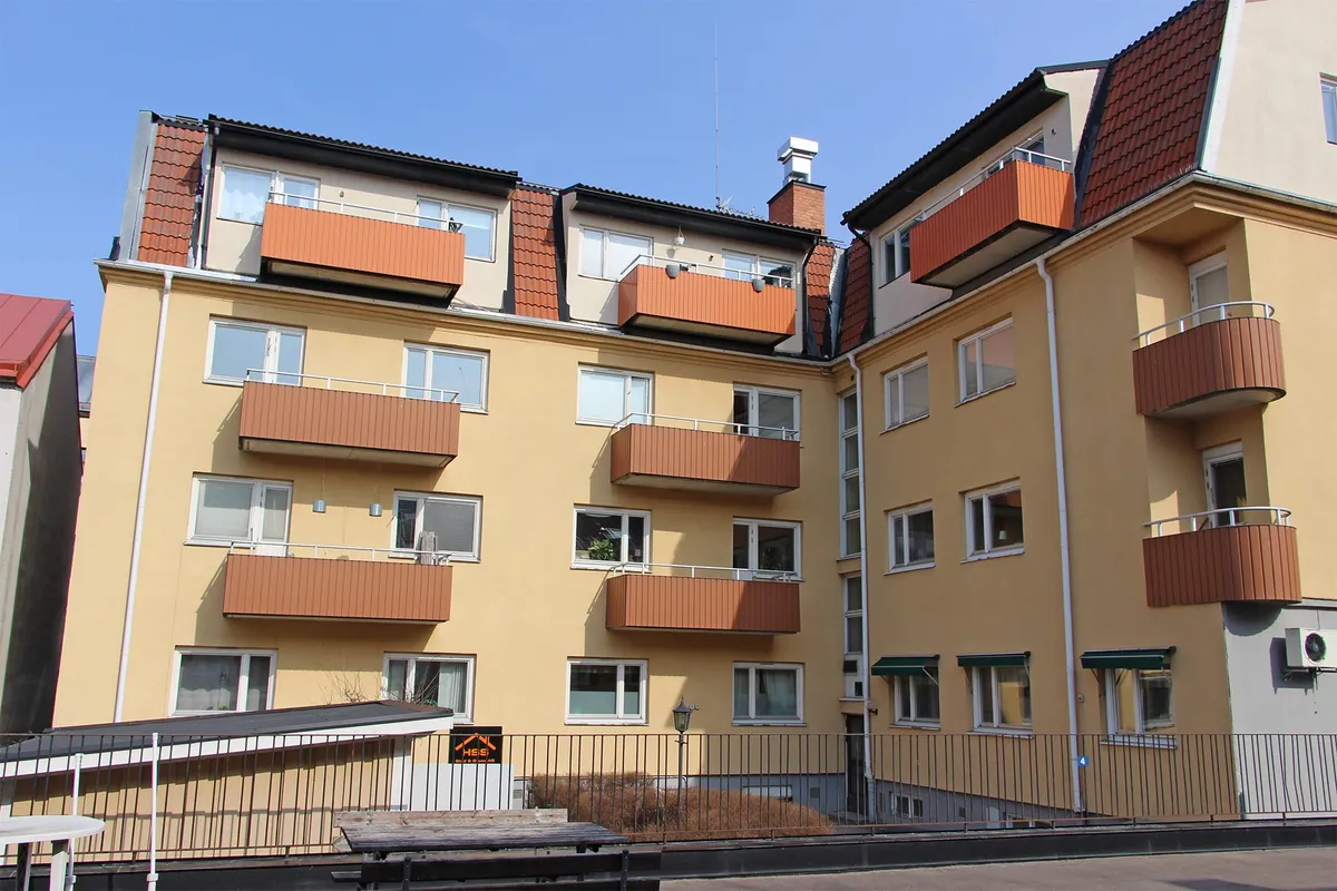 Hyreslägenhet på Strängnäs i strangnas