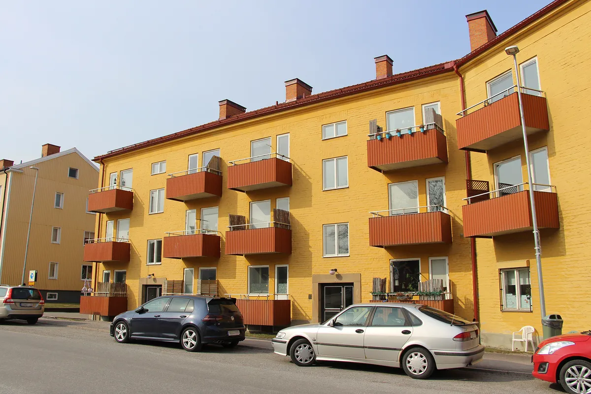 Hyreslägenhet på Strängnäs i strangnas