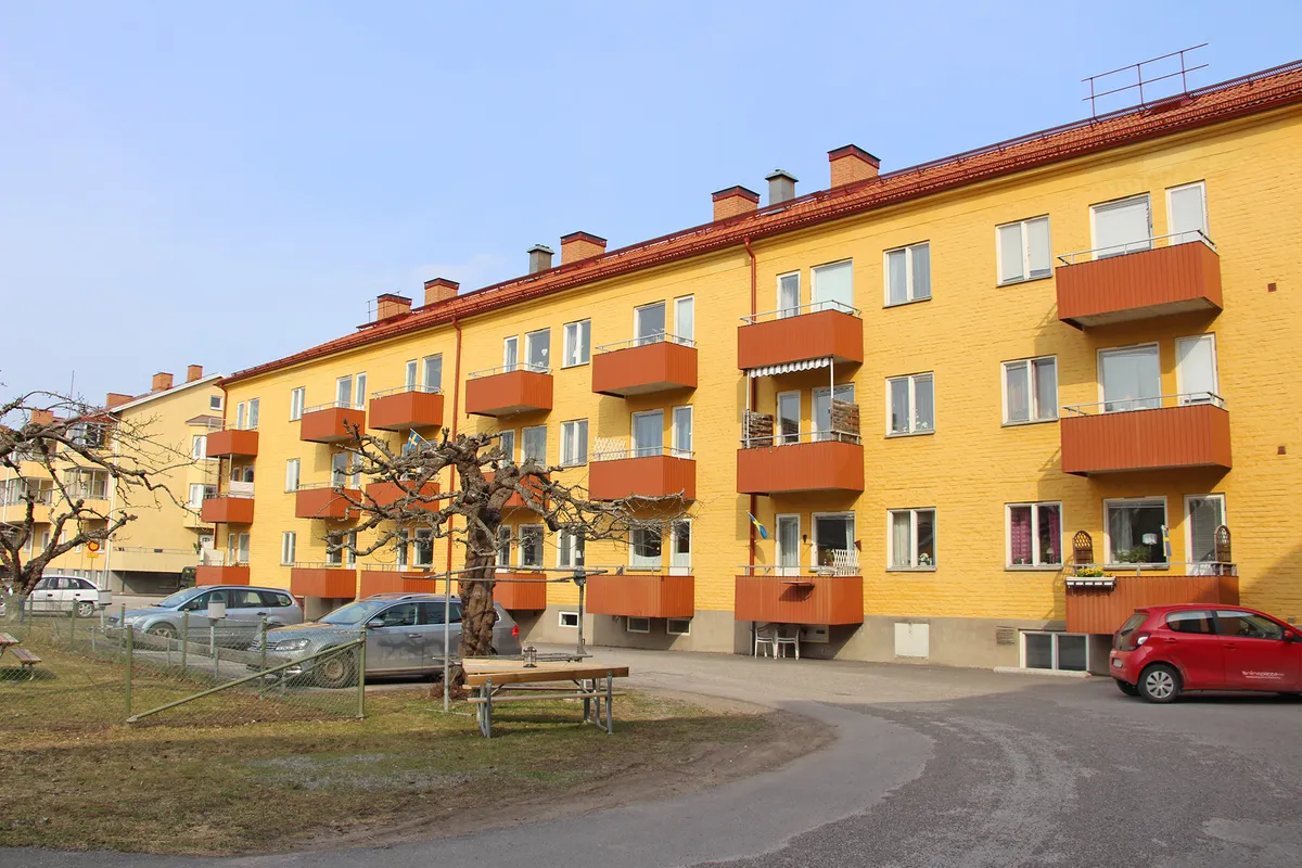 Hyreslägenhet på Strängnäs i strangnas