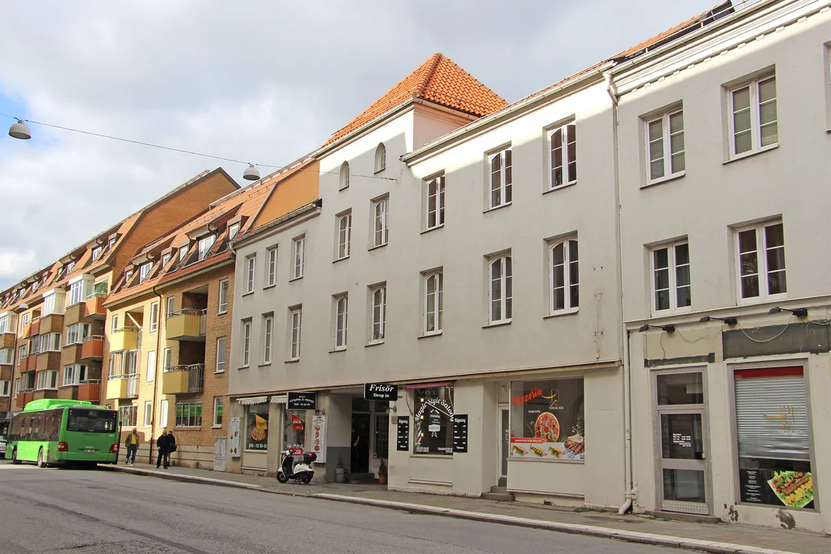 Hyreslägenhet på Malmö i malmo