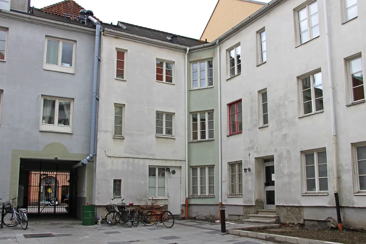 Hyreslägenhet på Malmö i malmo