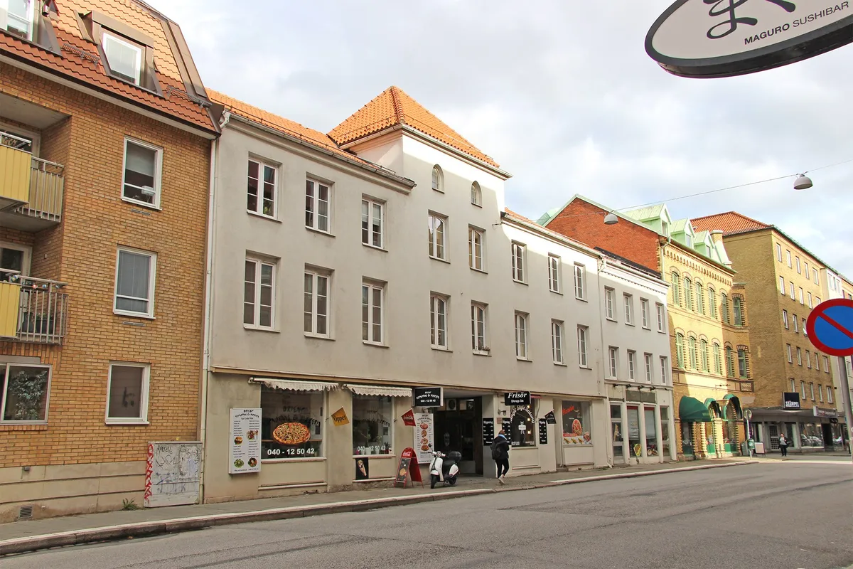 Hyreslägenhet på Malmö i malmo