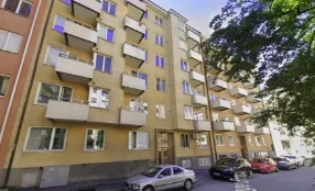 Hyresbostad på Stockholm i stockholm