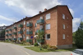 Hyresbostad på Bandhagen i bandhagen