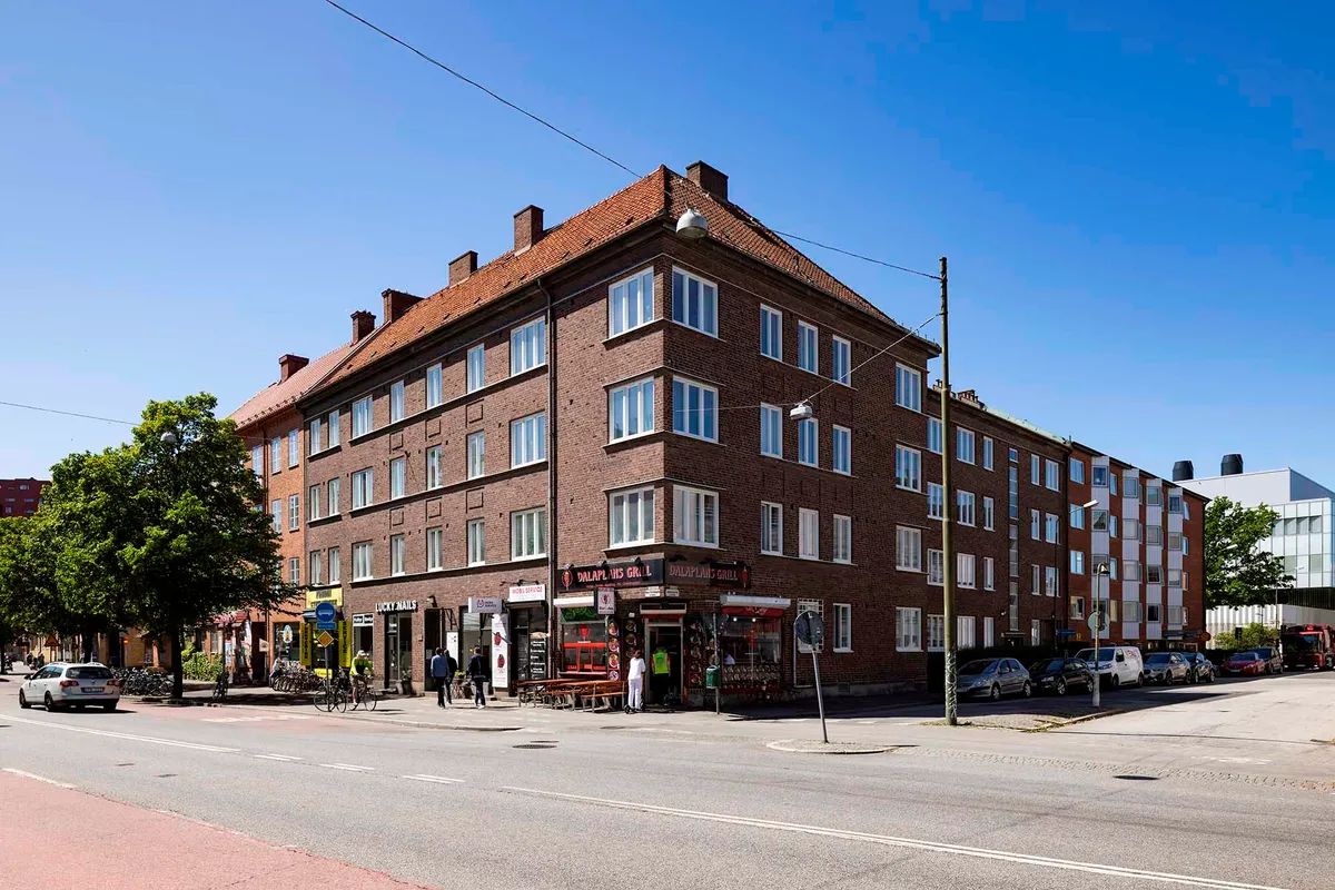 Hyreslägenhet på Malmö i malmo