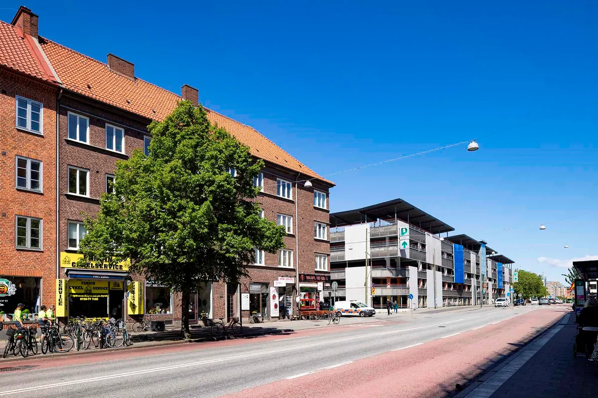 Hyreslägenhet på Malmö i malmo