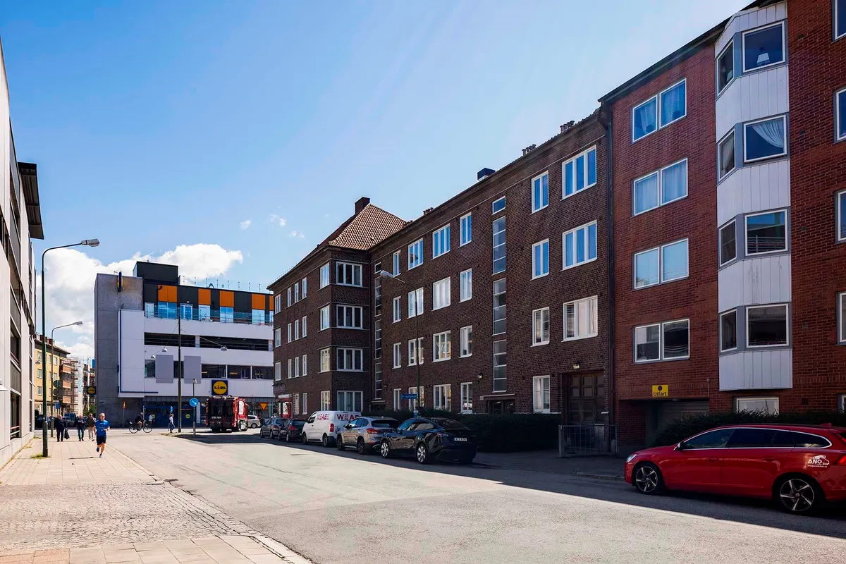 Hyreslägenhet på Malmö i malmo