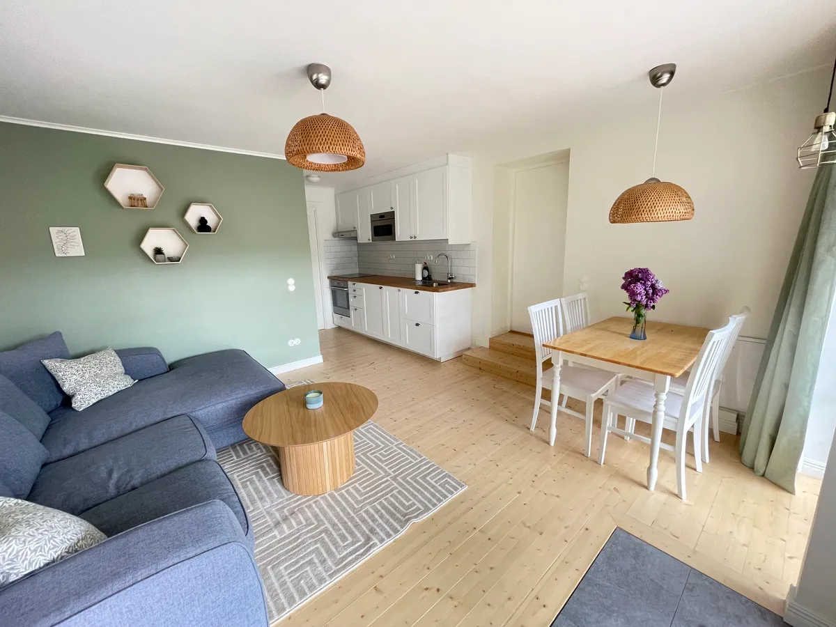 Hyreslägenhet på Upplands Väsby i upplands-vasby