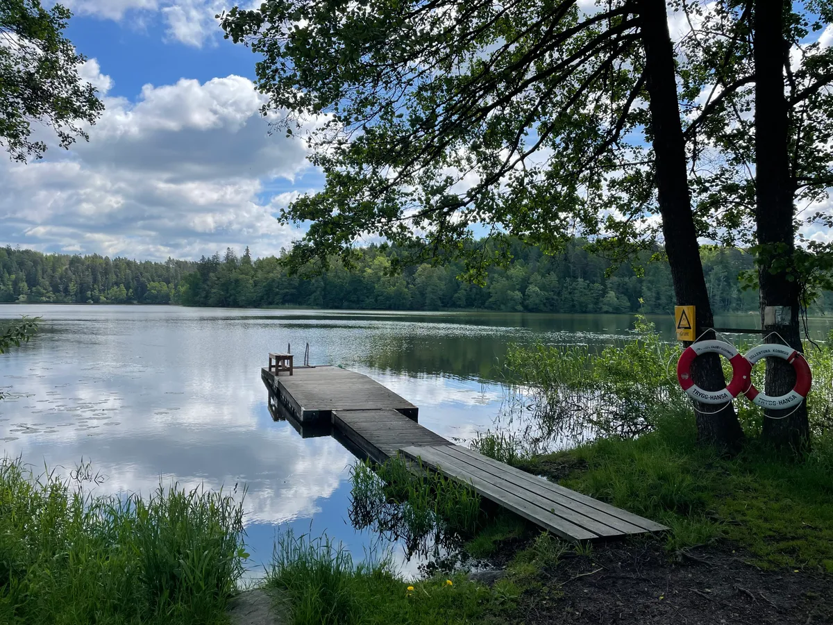 Hyreslägenhet på Upplands Väsby i upplands-vasby