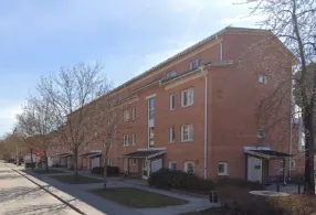 Hyresbostad på Spånga i spanga