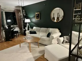 Hyresbostad på Sigtuna i sigtuna