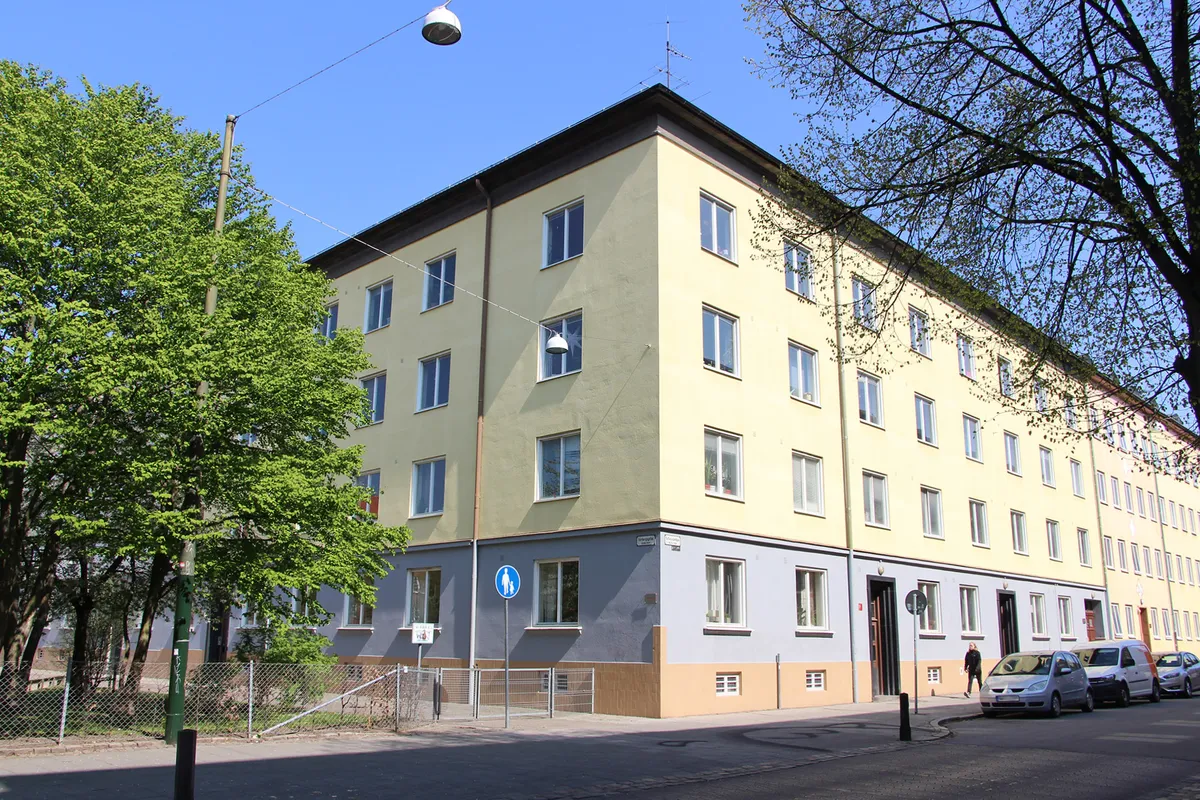 Hyreslägenhet på Malmö i malmo