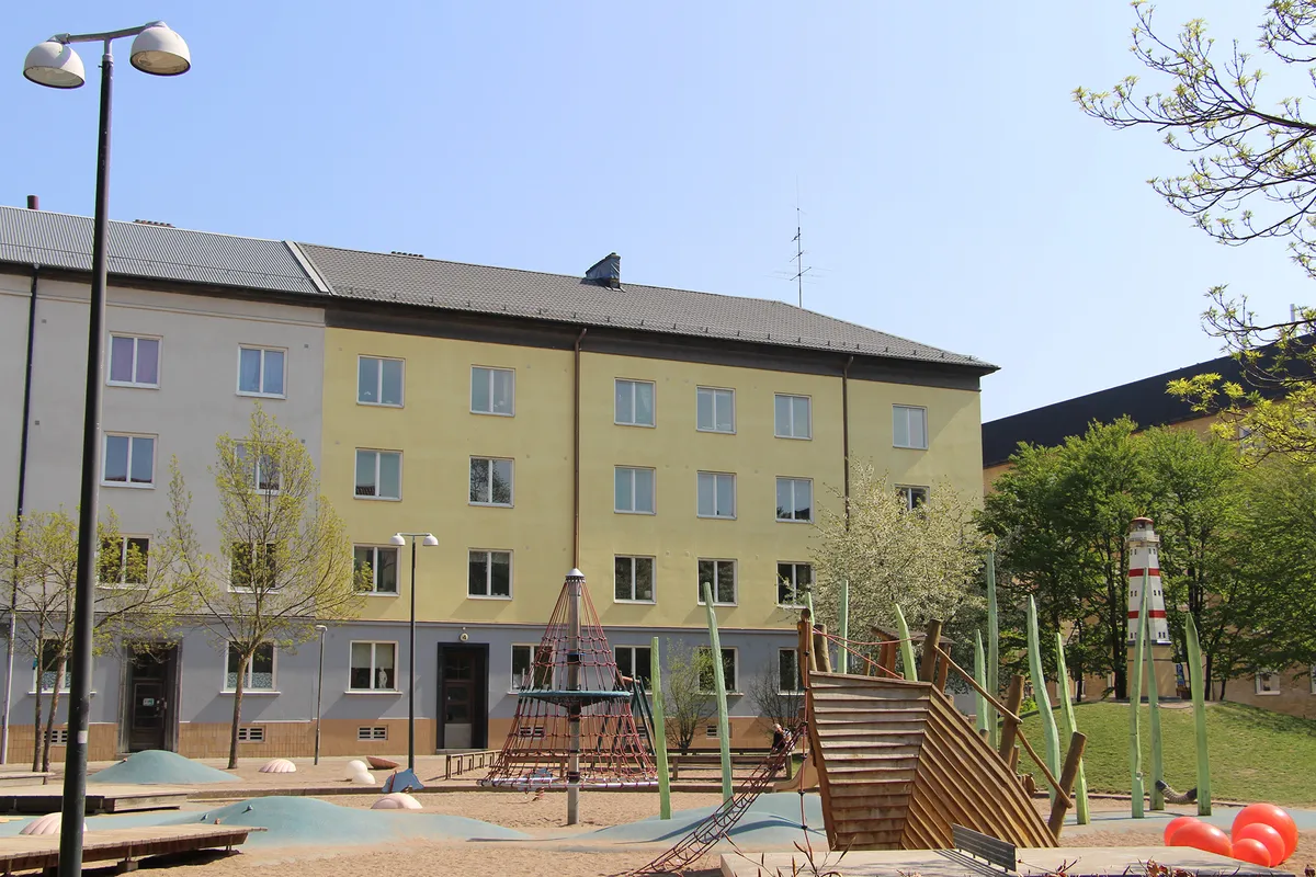 Hyreslägenhet på Malmö i malmo