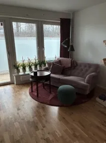 Hyresbostad på Farsta i farsta