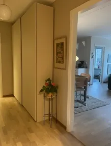 Hyresbostad på Solna i solna