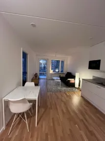 Hyresbostad på Solna i solna