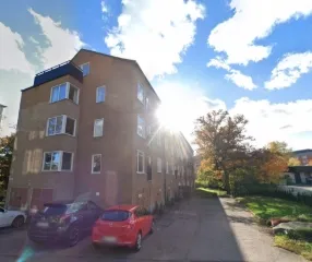 Hyresbostad på Solna i solna