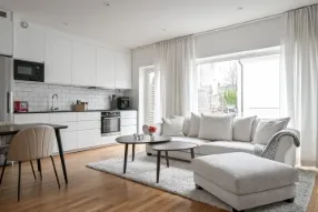 Hyresbostad på Skogås i skogas