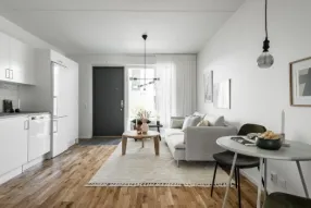 Hyresbostad på Täby i taby