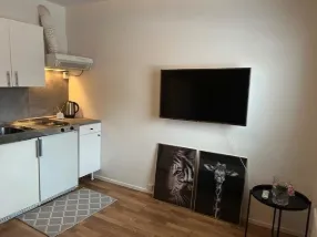 Hyresbostad på Handen i handen