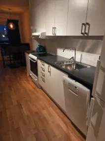 Hyresbostad på Rimbo i rimbo