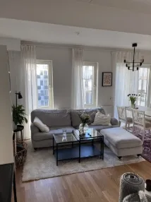 Hyresbostad på Hägersten i hagersten