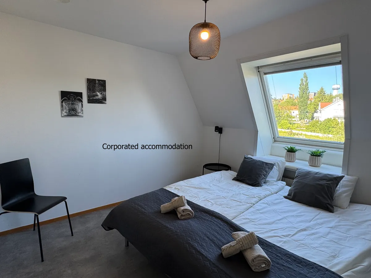 Hyreslägenhet på Örnsköldsvik i ornskoldsvik